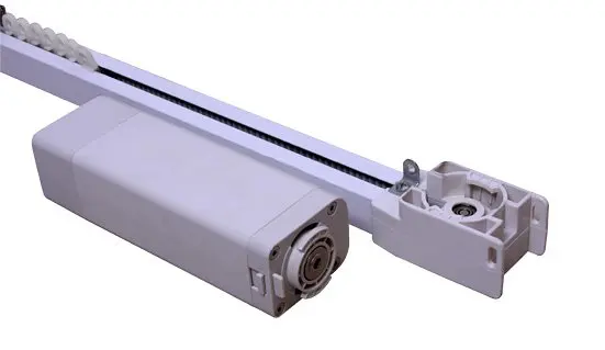 
Electronic curtain opener 