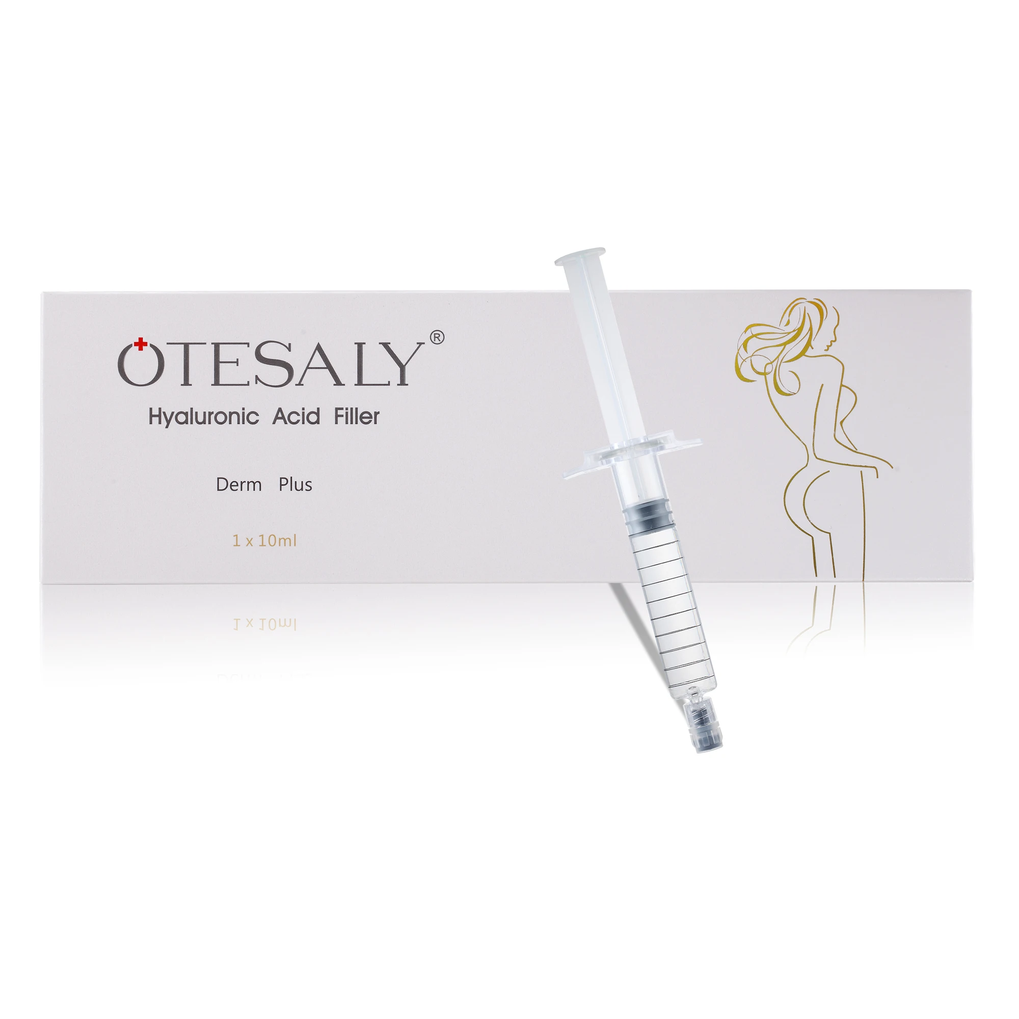 

OTESALY Hyaluronic Acid Injectable Filler for Buttock Enlargement Breast Augmentation