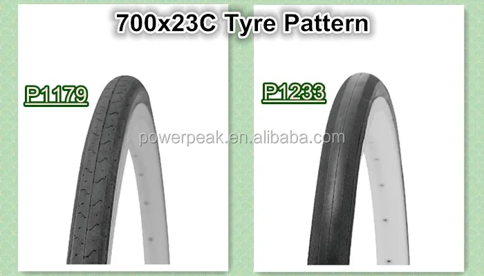 road bike tyres 700 x 23c