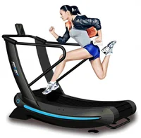 

Self-Generating Curve Treadmill/TZ-E3000C/ New Fitness Equipment