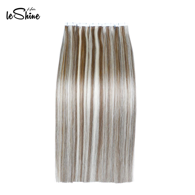 

Wholesale Quality Virgin Hair Skin Weft Tape In Hair Extension In Human Hair