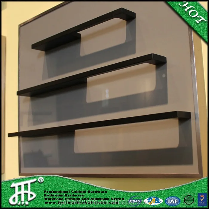 European Selfadhesive Pulls And Knobs Aluminum Handle