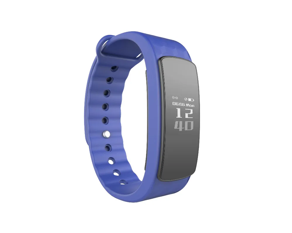 2017 Smart Fitness Watches Zeroner Health Smart Silicone Bracelet,I3hr ...