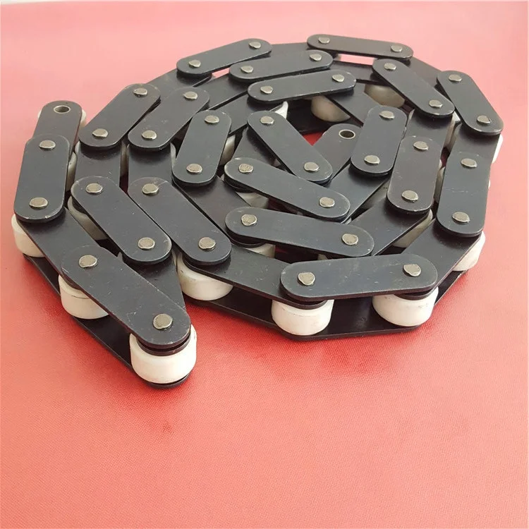 C216al-c2082 Double Pitch Conveyor Chains Nylon Chain - Buy Double ...