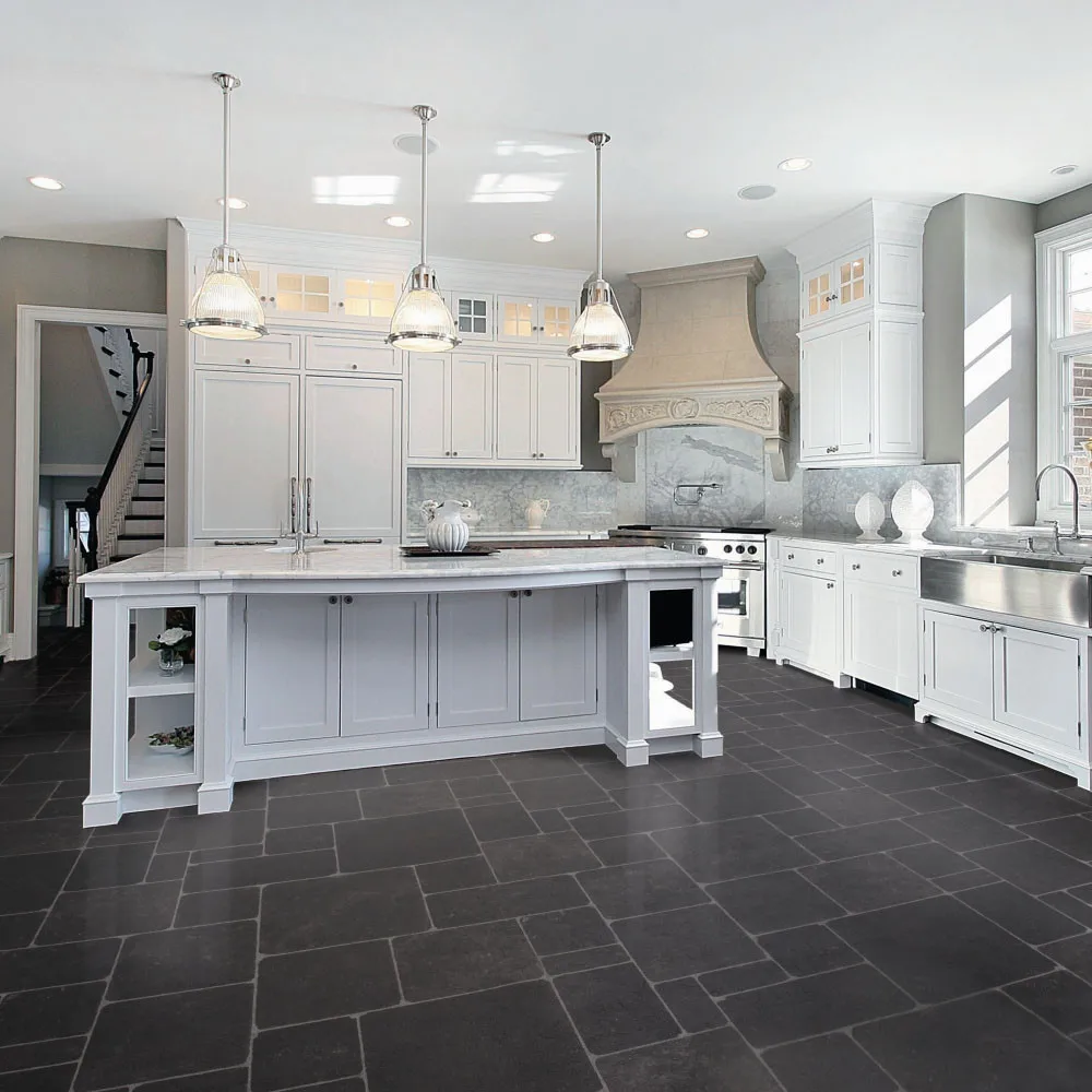 High end moderne ontwerp italiaanse custom hout land keuken, wit ...
