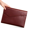 Dreamtop DTG365 handmade A4 size document case business file bag folders with custom printing