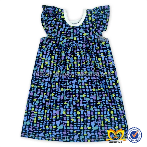 lali mix baby frock design