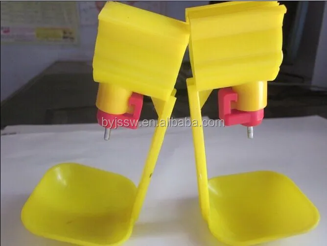 Automatic Nipple Water Poultry Chicken Cup Drinker For Sale