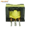 PQ3225 vertical type bobbin mn-zn ferrite core inverter flyback pulse transformer for mobile charger