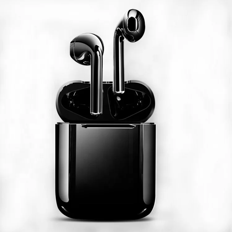 

Factory Wholesale 1:1 Wireless Gaming Headset Bluetooth Sport Earbuds for Iphone, White / black