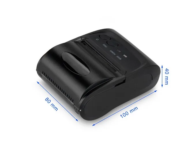 Pos-5802dd Android Smartphone Thermal Printer Bluetooth ...