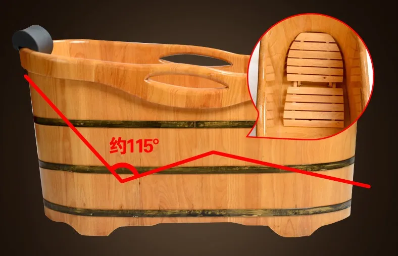 Japanese Hot Sales Portable Wooden Bathtub For Adults Buy Adult