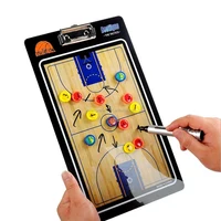 

Magnetic basketball tactic board/magnetic dry erase coach board