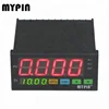 Mypin digital RS232 weighing scale indicator and process controller for advanced weight data (LM8-IR2D)