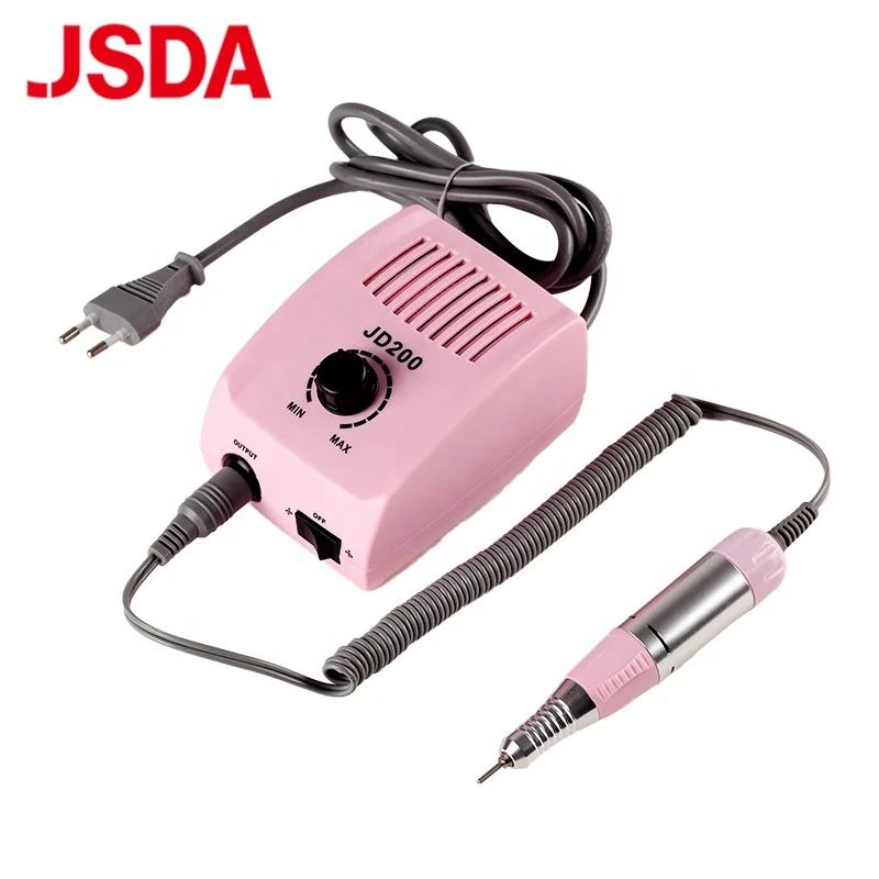 

CE And Rohs Certification 35W 30000ROM Small Portable Electric Nail Drill Machine