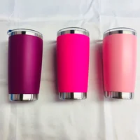 

2019 Newest Style 20oz Stainless Steel Skinny Tumbler Wholesale