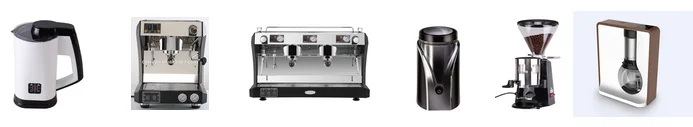 Commercial Espresso Cofee Machine Corrima