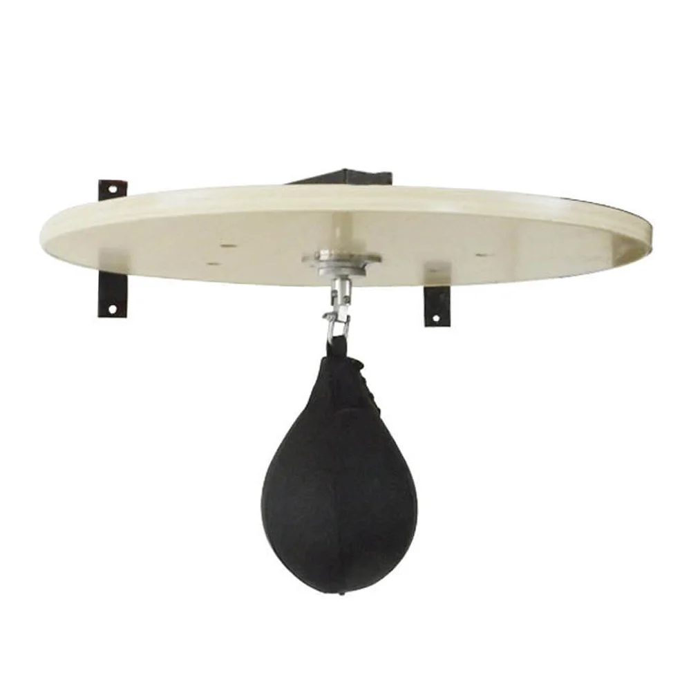 

Speed bag platform Boxing platform Punchbag platform, Silver grey