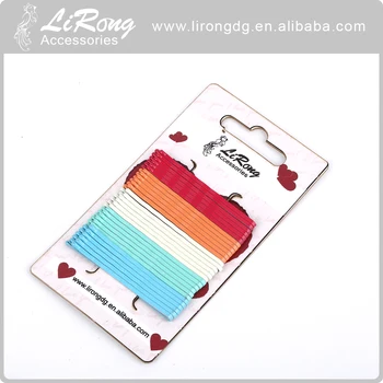 Promotion Cheap Nickel Free Steel Bobby Pin For Hair Buy Steel