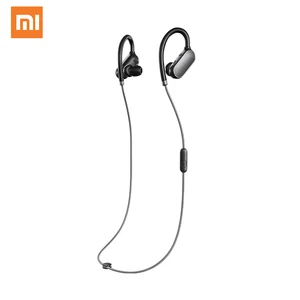 Global Version Original Xiaomi Mi Sport Ear Hook Neckband Wireless Earphones