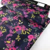87% polyester 13% spandex wovenre cycled polyester flag fabric