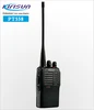 Kirisun PT558 Handsfree 5W 16Ch 7.4V Dual Band Channel Annunciation Long Range Direct Communications