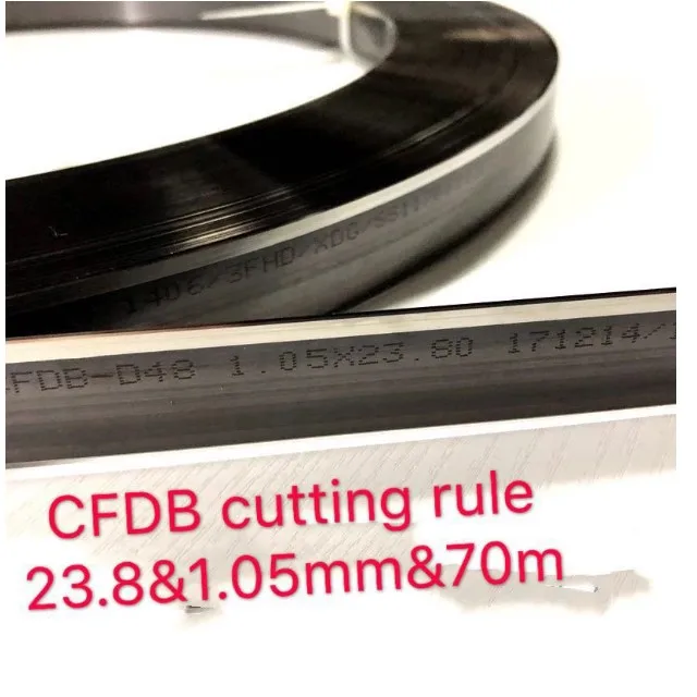 Die Cutting Blade Steel Rule Buy Die Cutting Blade,Steel Rule Blade