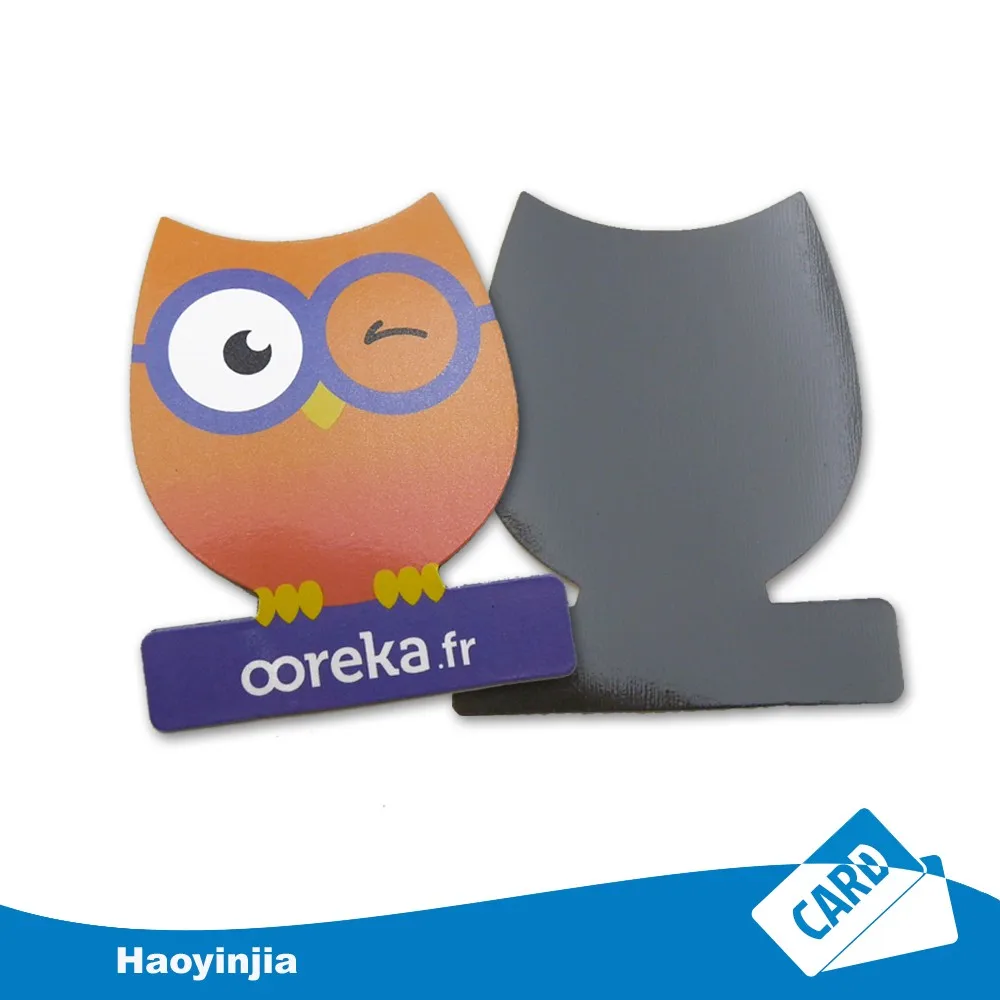 (12) pvc custom fridge magnet