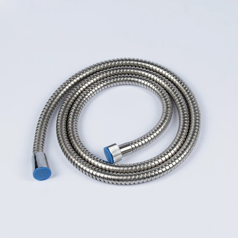 Stainless Steel Epdm Nylon Braided Inner Tube 1.5m Double Lock Shower