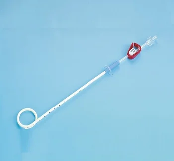 Medical 8f 10f 12f 14f 20cm Drainage Catheter,Catheters - Buy Drainage ...