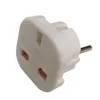 (YK314) EU power supply electric plug socket adaptor