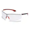 Lightweight Uvex Anti dust Dustproof Safety Security Glass Goggle
