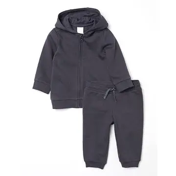 organic cotton sweat suit