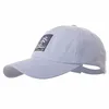 New custom adult caps, adjustable blank baseball hat