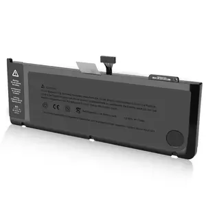 Replacement A1321 10.98V 73Wh Laptop Battery for Apple MacBook Pro Unibody 15 A1286 2010