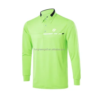 mens long sleeve golf shirts