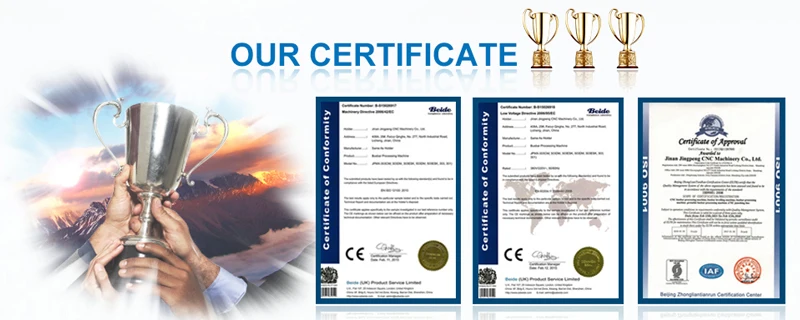 CNC Busbar Bending Machine