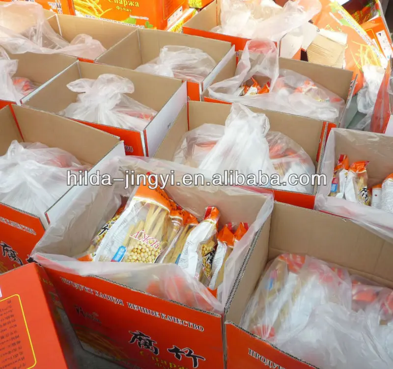 
Soy product Dried bean curd stick 