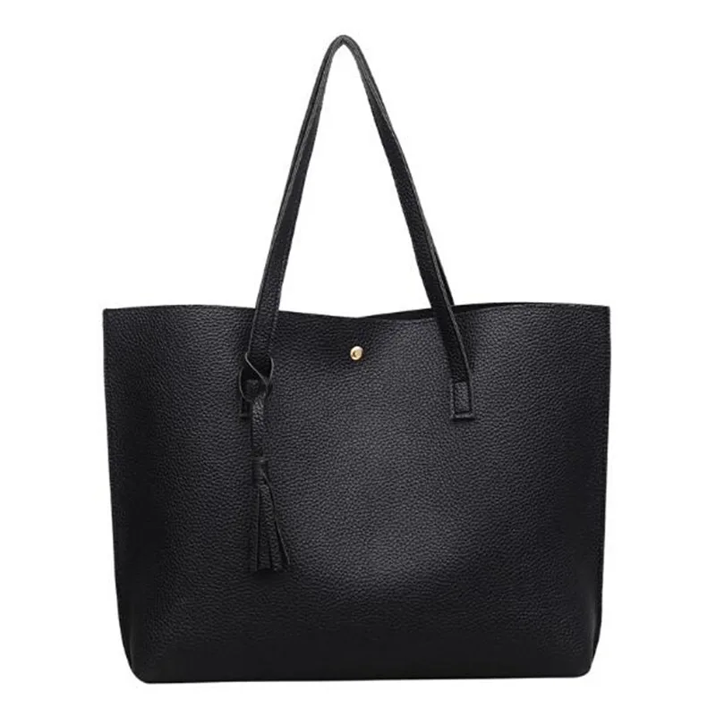 

PU material Online Shopping cheap hand bags PU leather handbag women