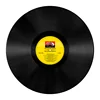 Vinyl record Model 12inch LP CD Phonograph ornaments Creative wall clock accessories Material: PS