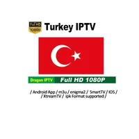 

Turkey IPTV Channels Subscription Code 12 Months 9300+ Live 5000+ VOD Reseller Panel APK Europe IPTV Account Reseller Panel