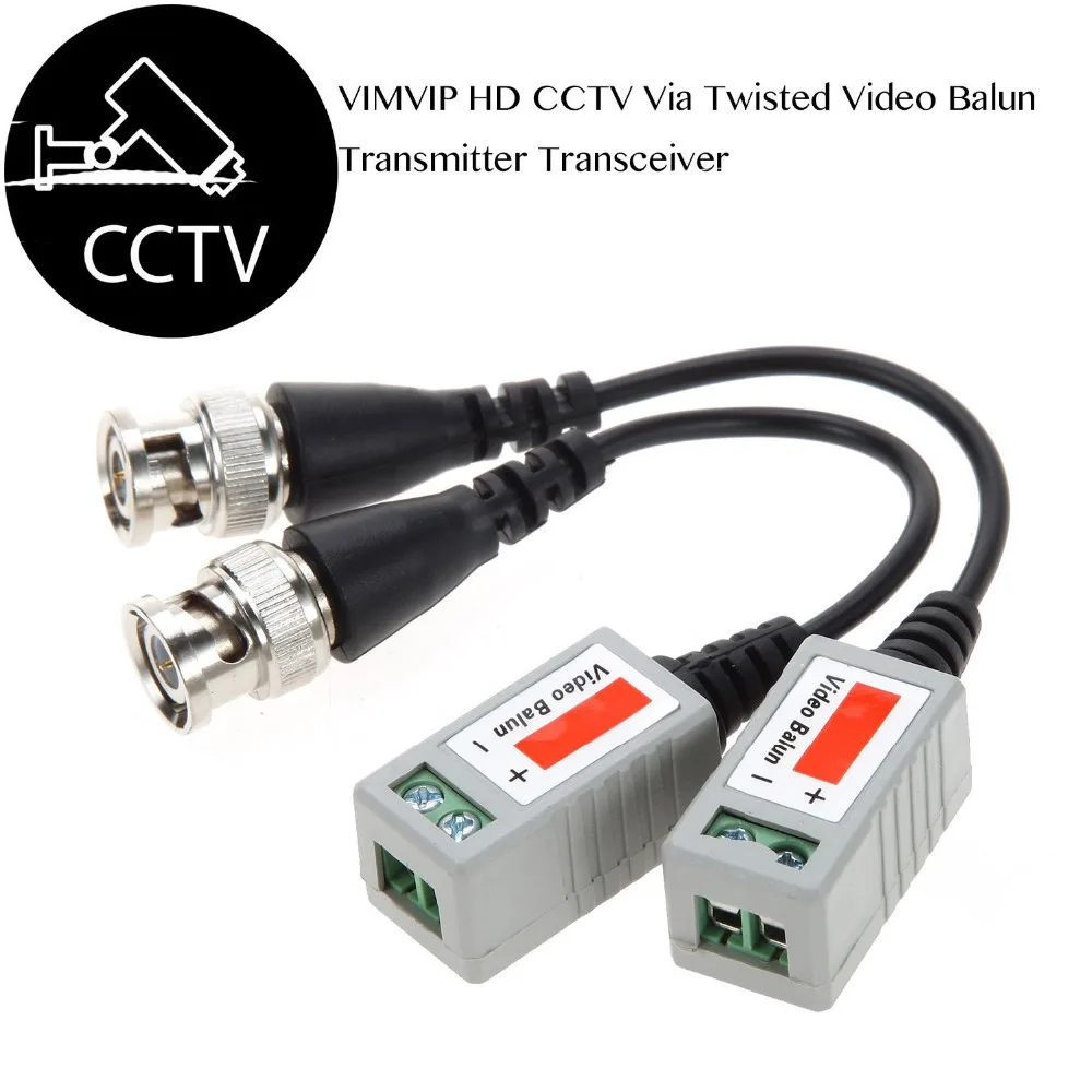 video balun for cctv AHD DVR security camera system