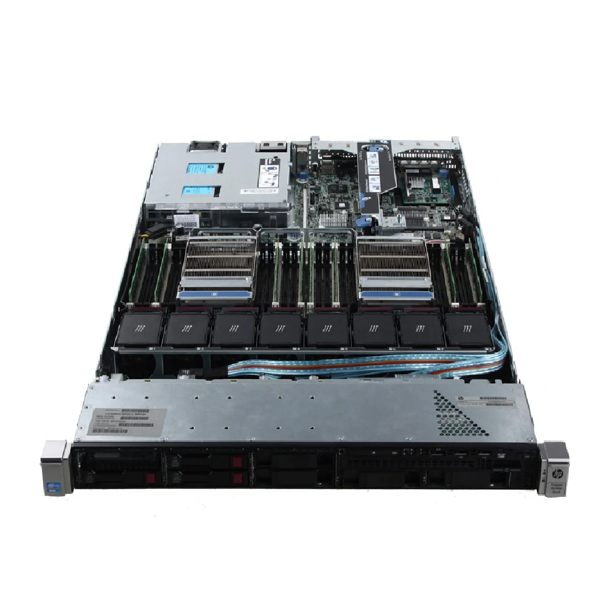 
Brand New E5-2699v4 Xeon Processor HPE ProLiant DL360 Gen9 Server 