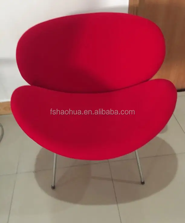 comfortable living room furniture leisure pierre paulin slice chair