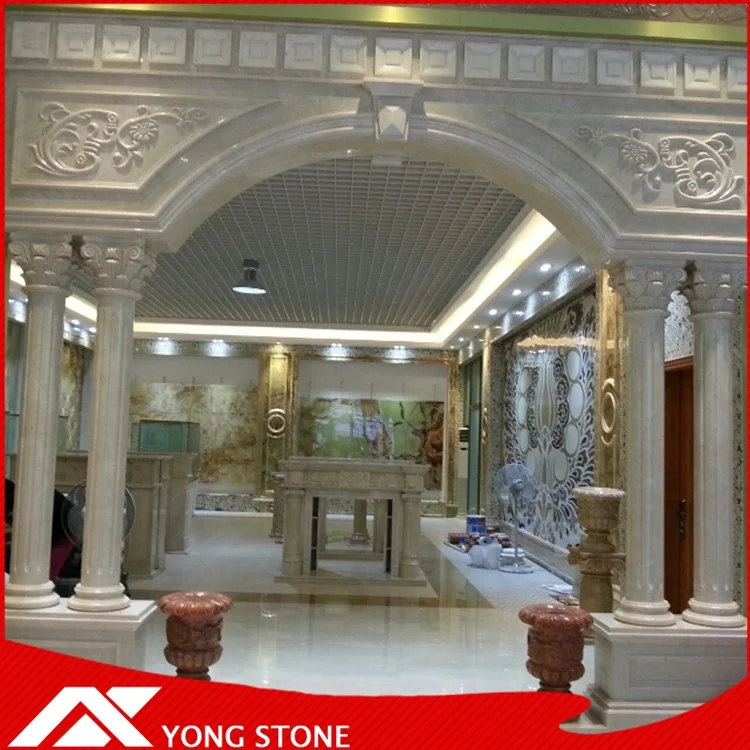 40 Glorious Pillar Designs to give a Grand Look to Your House ...