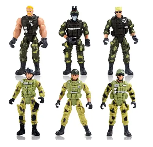mini soldiers figures