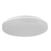 IP54 Emergency Microwave Led Ceiling Light Round 15W/18W/24W