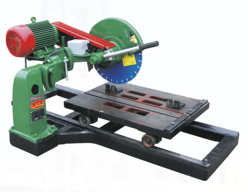
CE certificate 4kw 380V stone cutting machine granite marble cutter 