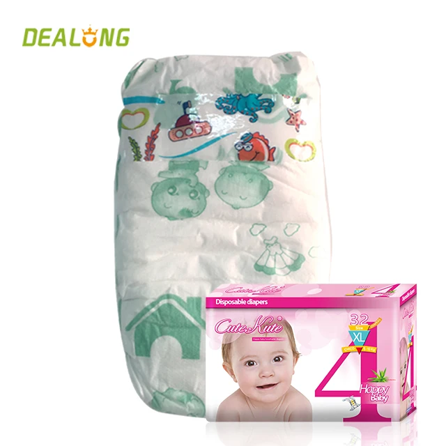 
High absorption adult diaper super thick pink printed adult baby diaper for abdl 