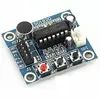 ISD1820 recording module voice module the voice board telediphone module board with Microphones